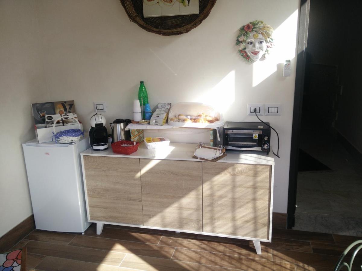 B&B Del Sol Licata Eksteriør billede