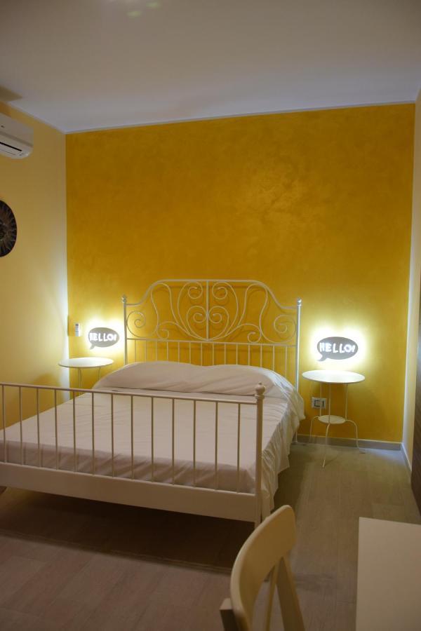 B&B Del Sol Licata Eksteriør billede