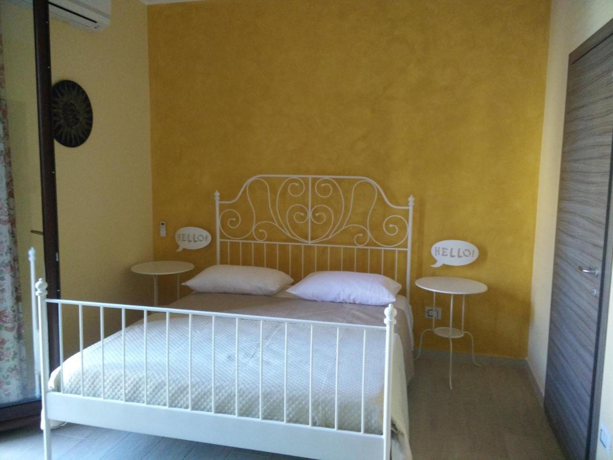 B&B Del Sol Licata Eksteriør billede