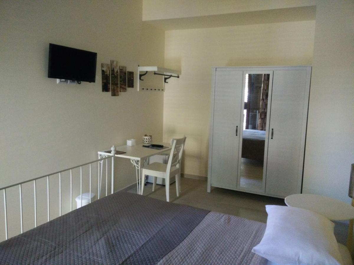B&B Del Sol Licata Eksteriør billede