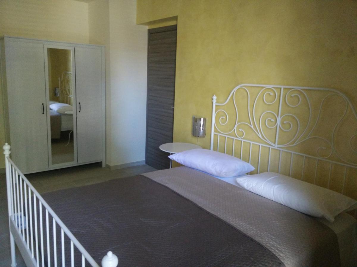 B&B Del Sol Licata Eksteriør billede
