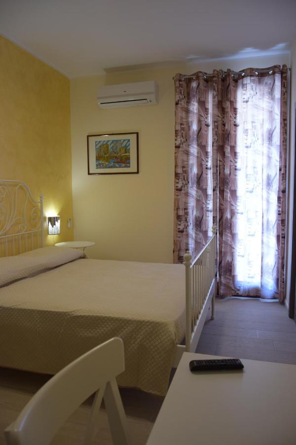 B&B Del Sol Licata Eksteriør billede