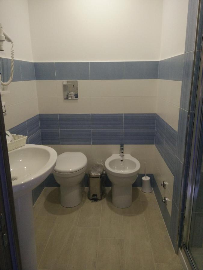 B&B Del Sol Licata Eksteriør billede